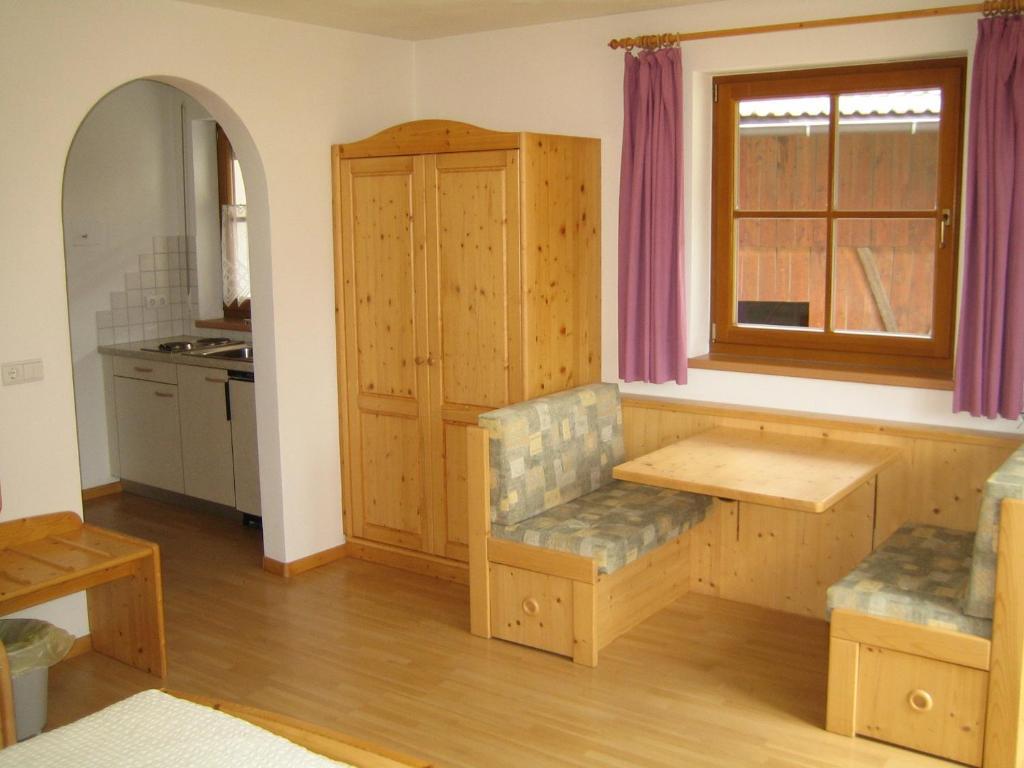 Residence Hauserhof Роденго Экстерьер фото