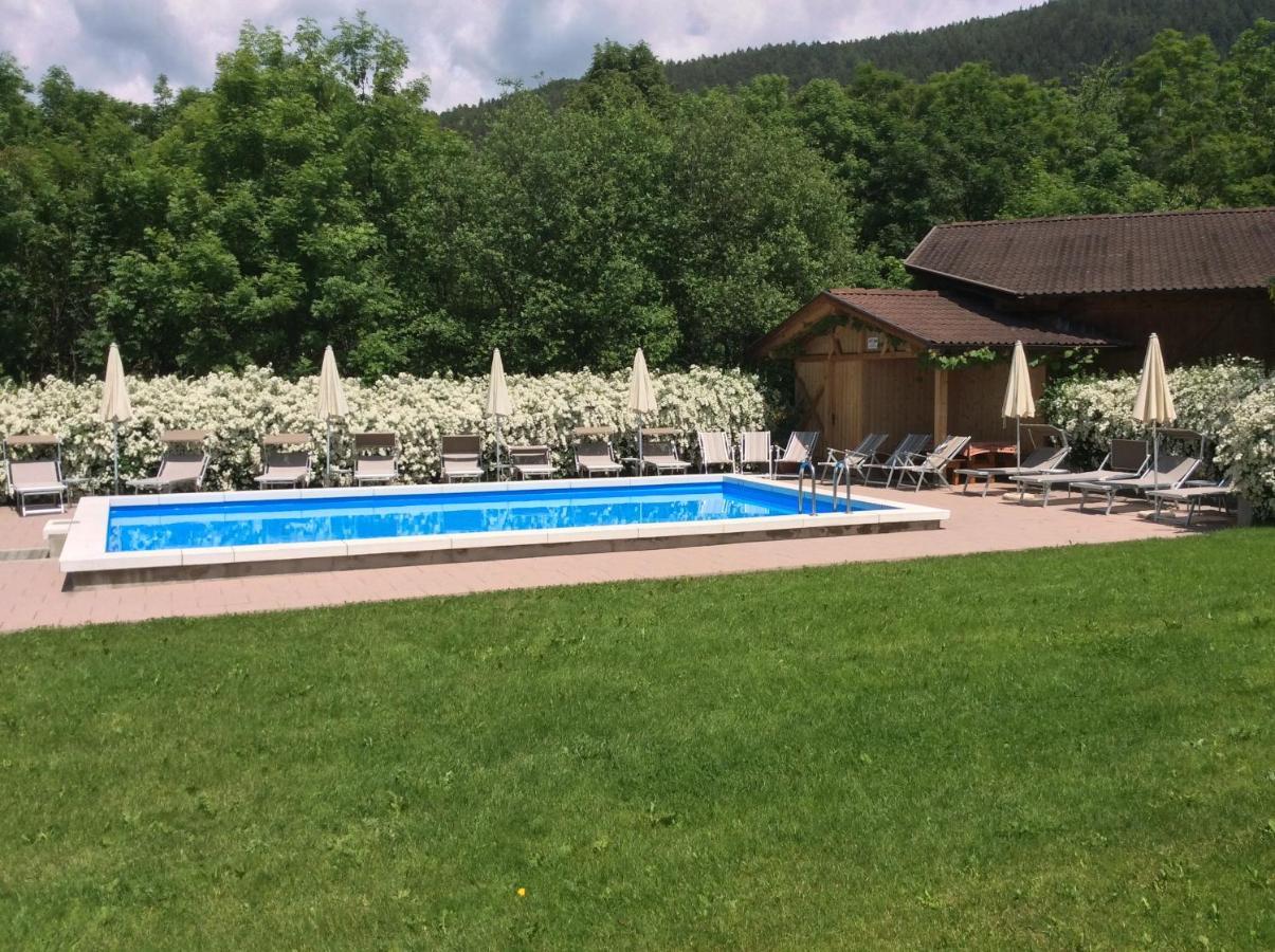 Residence Hauserhof Роденго Экстерьер фото