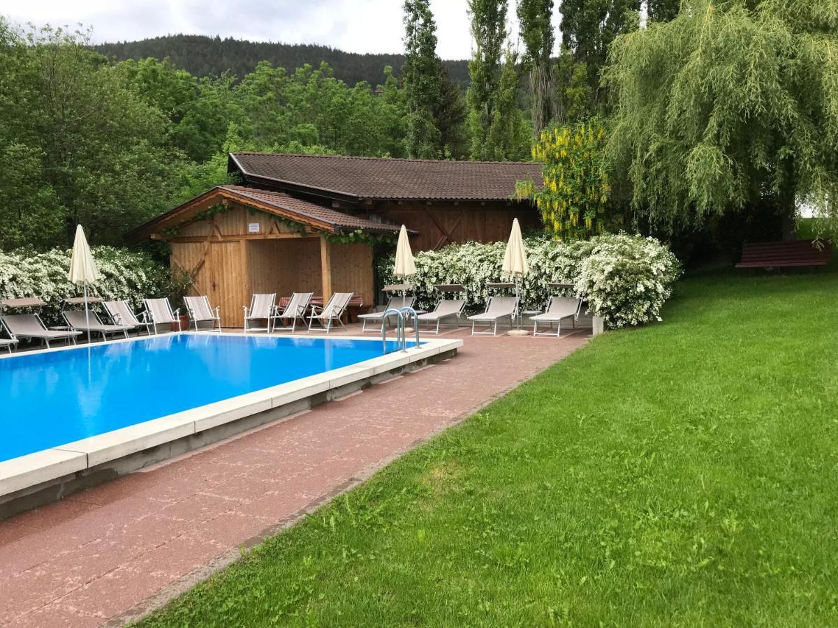 Residence Hauserhof Роденго Экстерьер фото