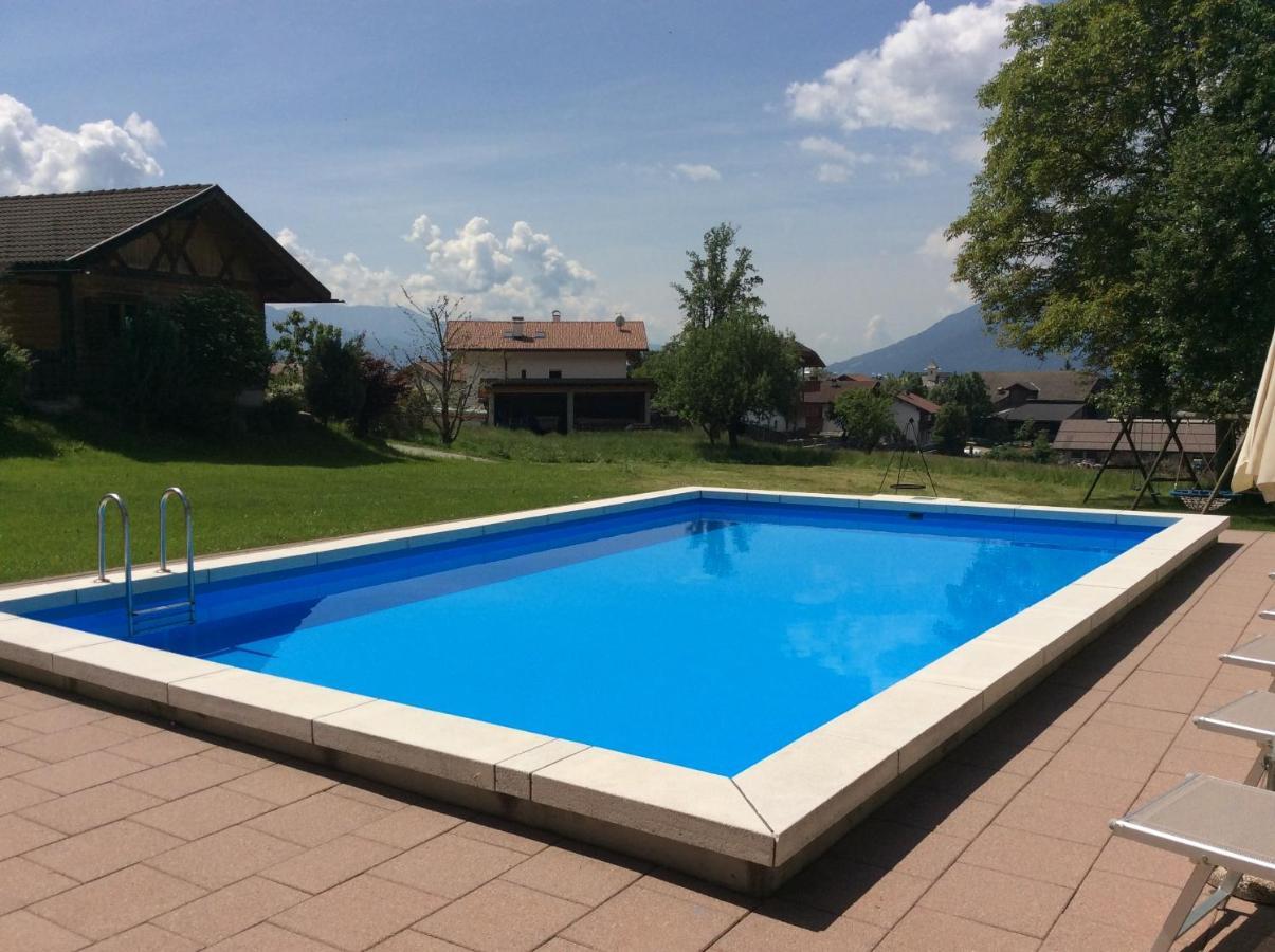 Residence Hauserhof Роденго Экстерьер фото