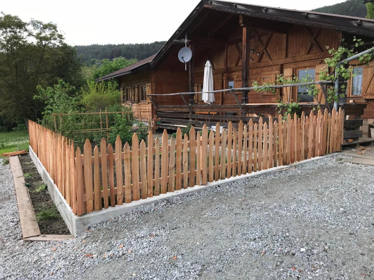 Residence Hauserhof Роденго Экстерьер фото