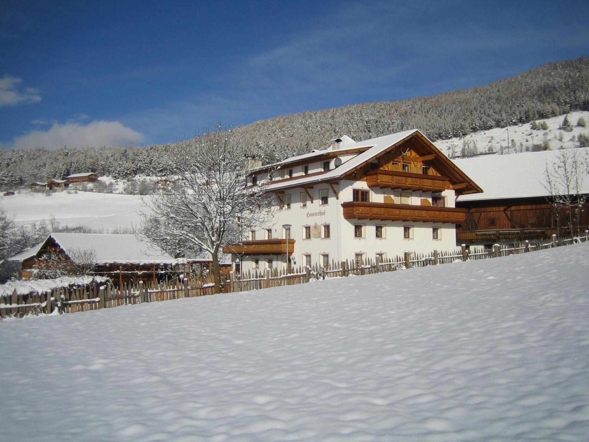 Residence Hauserhof Роденго Экстерьер фото