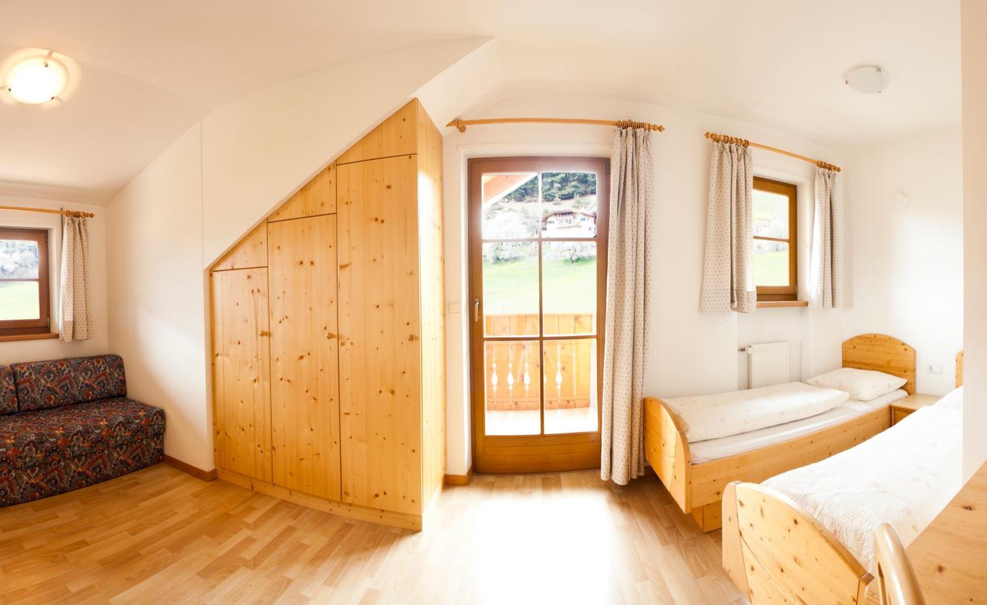 Residence Hauserhof Роденго Номер фото