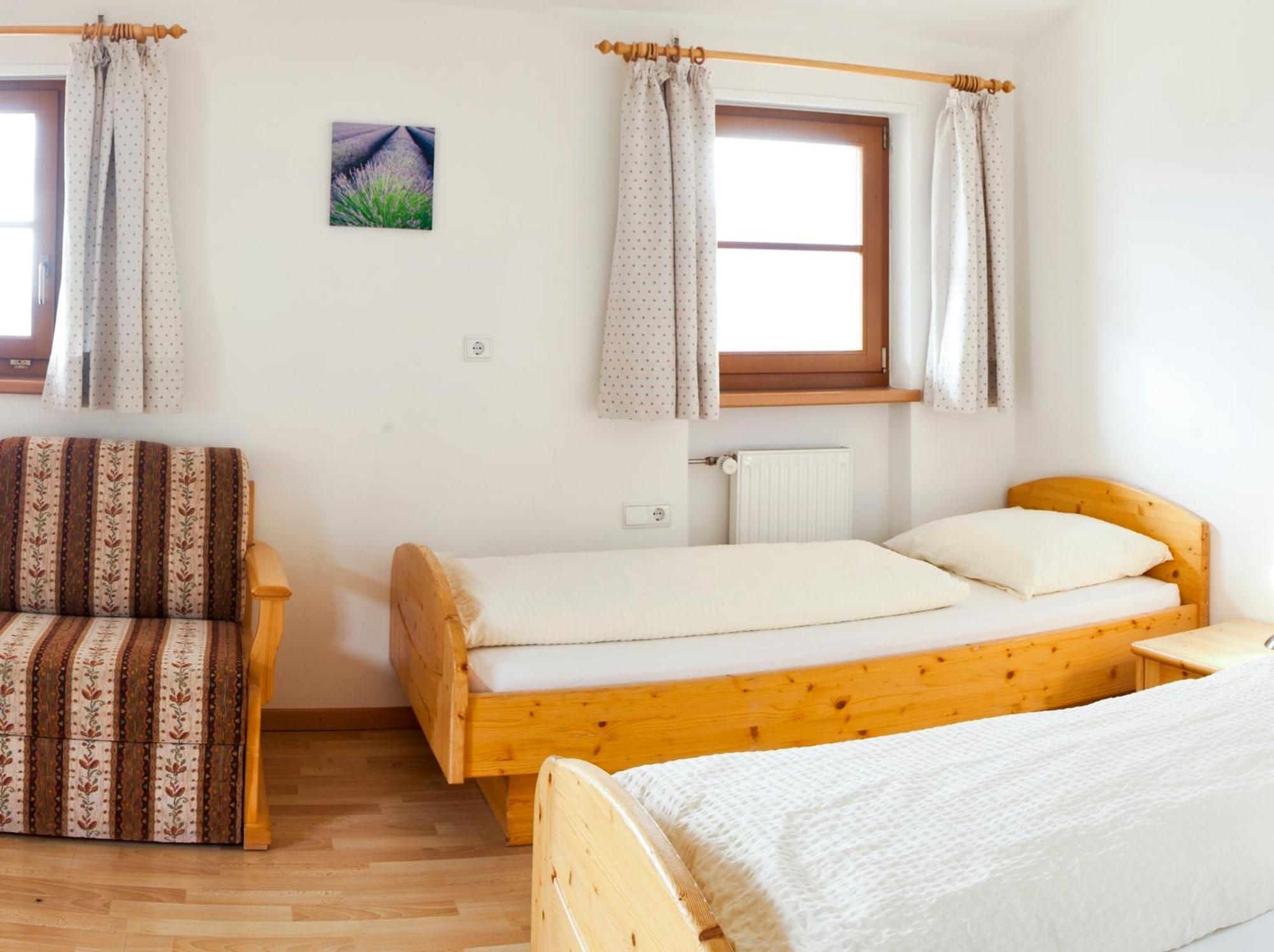 Residence Hauserhof Роденго Номер фото