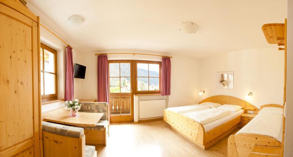 Residence Hauserhof Роденго Номер фото