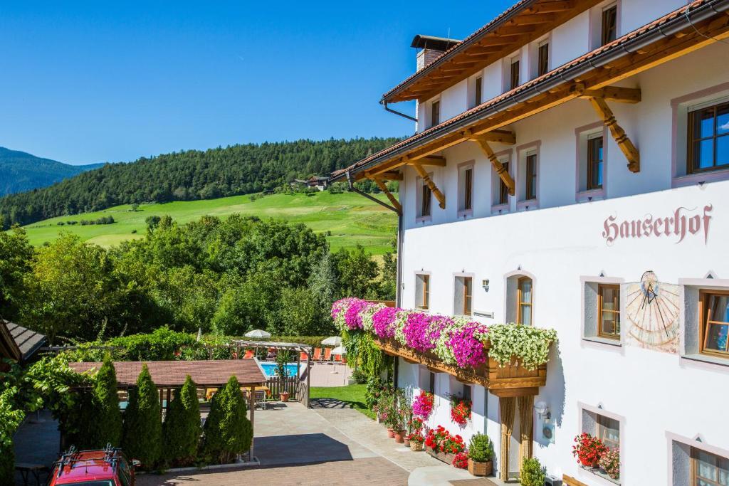 Residence Hauserhof Роденго Экстерьер фото