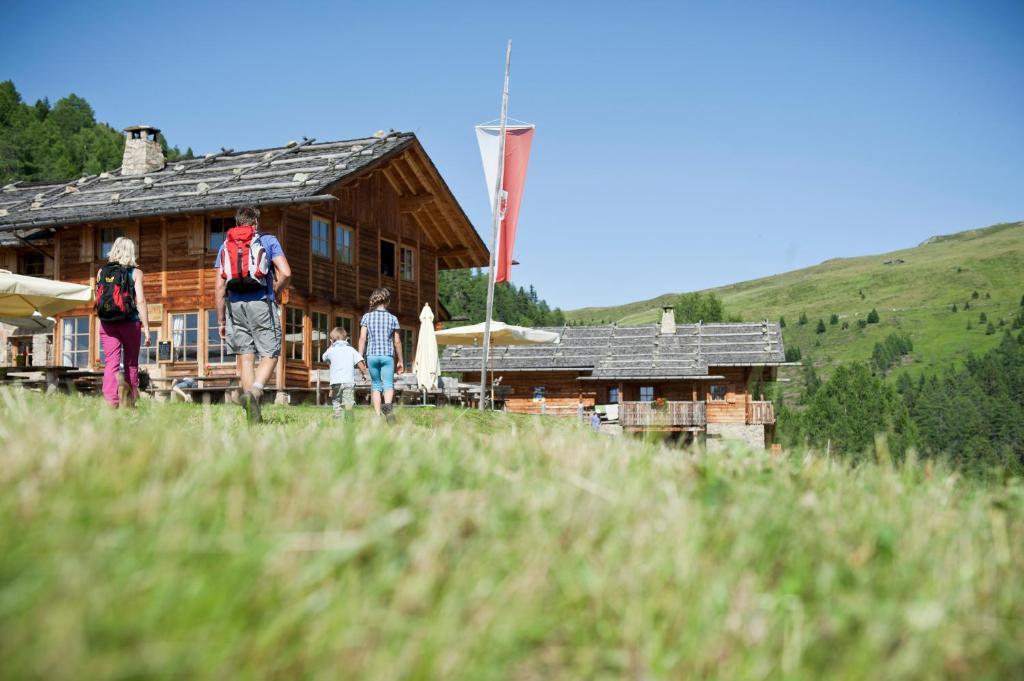 Residence Hauserhof Роденго Экстерьер фото